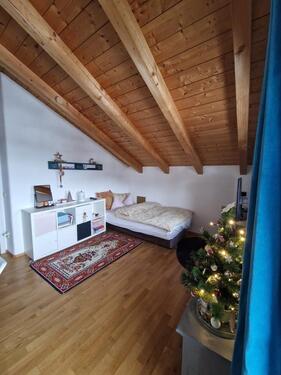 Foto - 1.5 Zimmer Dachgeschoßwohnung in Bergen