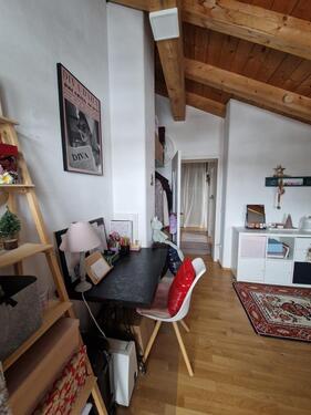 Foto - Dachgeschoßwohnung in Bergen zur Miete