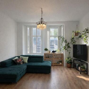 Foto - Wunderschöne 4 Zimmer Altbau in Siegburg Zentrum