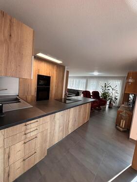 Foto - Moderne Gartengeschosswohnung mit Wintergarten und Garten