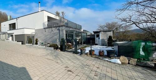 Foto - 3 Zimmer Terrassenwohnung zum Kaufen in Forchtenberg