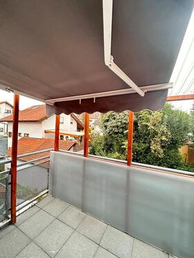 Foto - Dachgeschoßwohnung in Ellhofen zur Miete