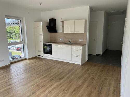 Foto - Etagenwohnung in Haselünne zur Miete