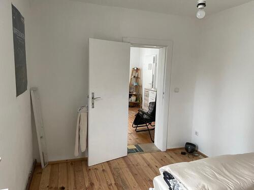 Foto - Erdgeschoßwohnung in Biesenthal zur Miete