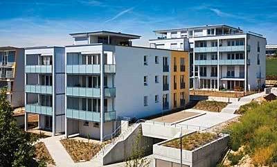 Foto - 1 Zimmer Erdgeschoßwohnung zur Miete in Ulm
