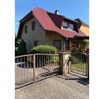Einfamilienhaus, Grundstück mit Einfamilienhaus - Grimma