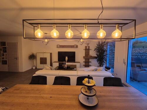 Foto - 4 Zimmer Doppelhaushälfte in Aglasterhausen