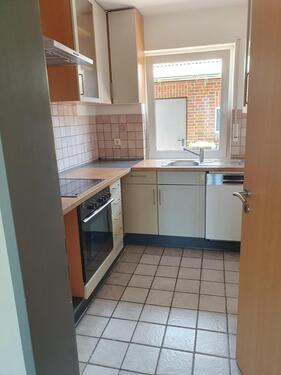 Foto - Etagenwohnung in Südbrookmerland zur Miete