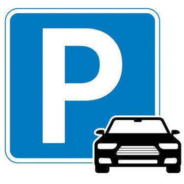 Foto - PKW Stellplatz - Fuggerstrasse, Senden