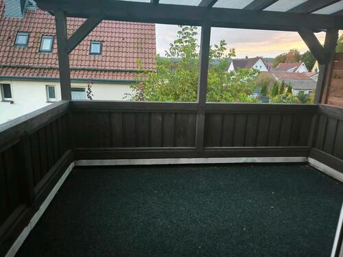 Foto - Etagenwohnung in Hann. Münden