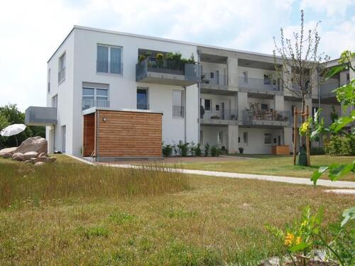 Foto - Helle Etagenwohnung in ruhiger, zentraler Lage