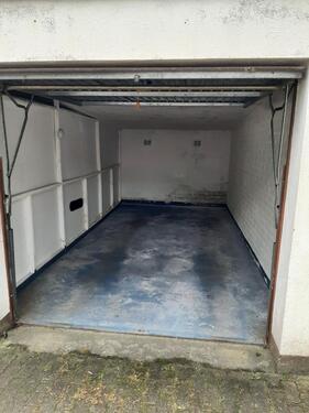 Foto - Trockene und sichere Einzelgarage in Garagenkomplex zu vermieten