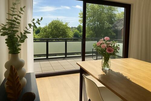 Foto - Erstbezug nach Renovierung, sofort frei