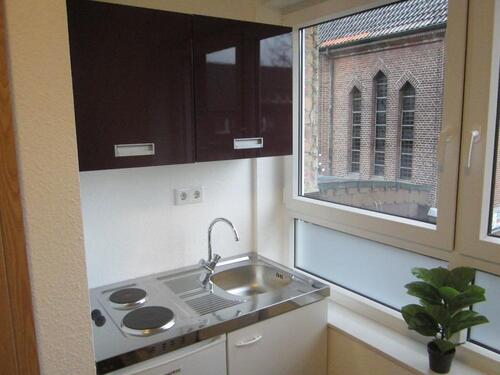 Foto - 1 Zimmer Etagenwohnung zur Miete in Hamm