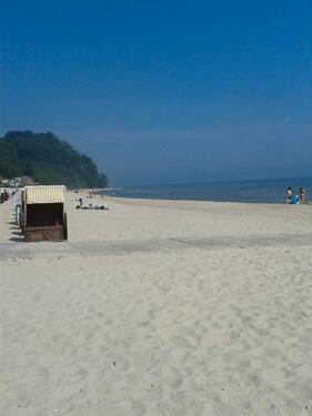 Foto - Ferienwohnung Sellin Top Lage Meer hinter dem Haus