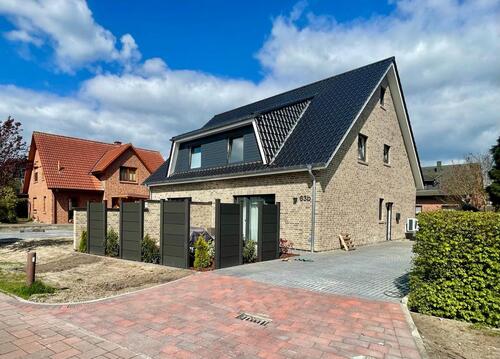 Foto - Doppelhaushälfte im Zentrum von Schwanewede