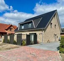 Doppelhaushälfte im Zentrum von Schwanewede