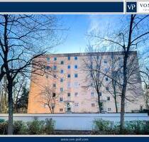 VON POLL | Bezug sofort möglich - 2-Zimmer-Wohnung in ruhiger Lage! - Fürth Bislohe