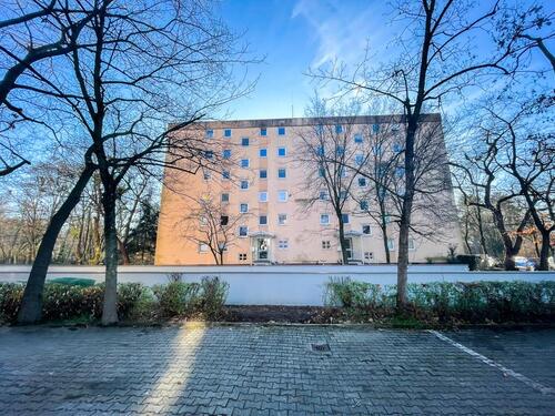 Foto - 2 Zimmer Etagenwohnung zur Miete in Fürth