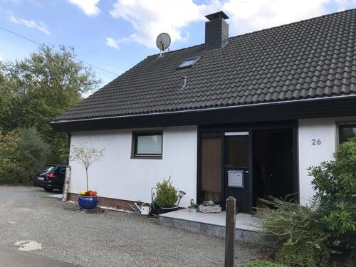 Foto - Einfamilienhaus Engelskirchen-Hardt