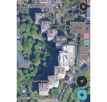 Moderne 3-Zimmer-Wohnung in Frankfurt-Sachsenhausen - Frankfurt am Main Süd