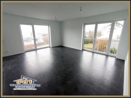 Foto - Von RTI: Neuwertige Wohnung zentral in Hachenburg zu vermieten!