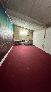 Foto - Proberaum ab sofort abzugeben! - 142,00&nbsp;EUR Kaltmiete, ca.&nbsp; 30,00&nbsp;m&sup2;