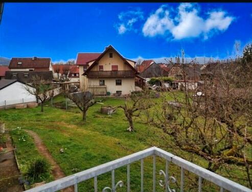Foto - 9 Zimmer Mehrfamilienhaus, Wohnhaus in Scheßlitz