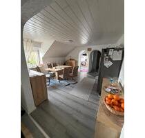 4,5 ZKB 90qm Dachgeschosswohnung, Ruhige Lage - Heusweiler