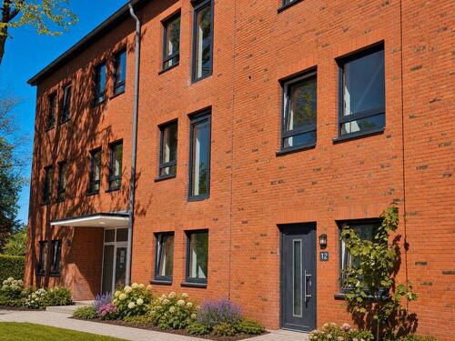 Foto - 2 Zimmer Etagenwohnung zur Miete in Zetel