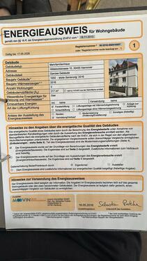 Foto - 8 Zimmer Mehrfamilienhaus, Wohnhaus zum Kaufen in Hannover