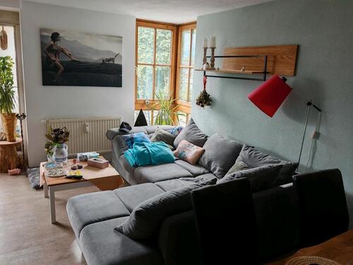 Foto - Etagenwohnung zur Miete in Sonthofen