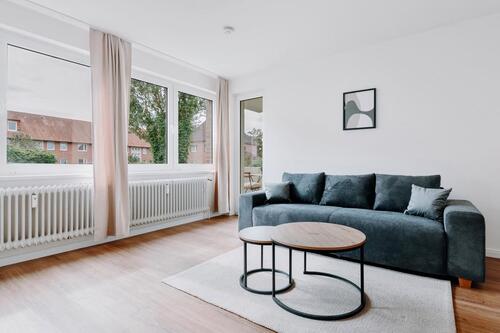 Foto - Etagenwohnung in Winsen (Luhe)