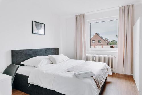 Foto - Etagenwohnung in Winsen (Luhe) zur Miete
