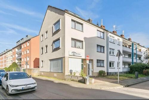 Foto - Mehrfamilienhaus in Köln-Mülheim