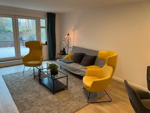 Foto - Traumhafte 3-Zimmer-Wohnung mit Sonnenterrasse - frisch saniert!