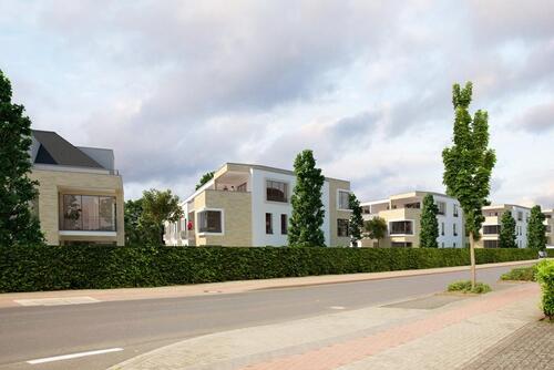 Foto - 3-Zimmer Wohnung mit Balkon ab 15.02.2026 2.OG Neubau 2022