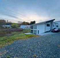 Doppelhaushälfte Haus Neubau Wohnung Freudenberg