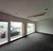 Büro-Ladenfläche mit Parkplätzen in zentraler Lage - Günzburg