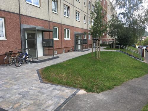 Foto - 4-Raum-Wohnung in Hasenholz - 451,00&nbsp;EUR Kaltmiete, ca.&nbsp; 75,58&nbsp;m&sup2;