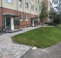 4-Raum-Wohnung in Hasenholz - 451,00 EUR Kaltmiete, ca.  75,58 m² in Sondershausen (PLZ: 99706)