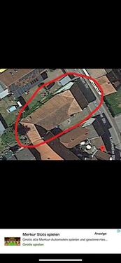 Foto - Scheune Garage Werkstatt Baugrundstück