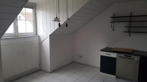 Foto - 3 Zimmer Dachgeschoßwohnung zur Miete in Buxheim