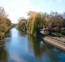 2-Zimmerwohnung Voll-Möbiliert mitten in Kreuzberg am Görli - Berlin Friedrichshain-Kreuzberg