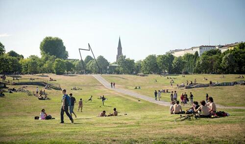 Foto - 2 Zimmer Etagenwohnung zur Miete in Berlin