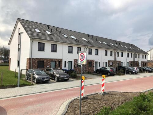Foto - Mittelreihenhaus in Stade Riensförde