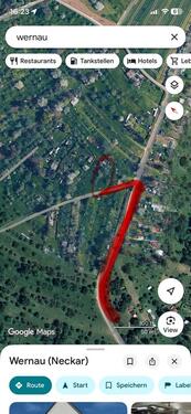 Foto - Grundst&uuml;ck in Wernau (Neckar)