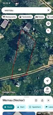 Foto - Grundst&uuml;ck in Wernau (Neckar) zur Miete