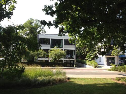 Foto - 2-Zimmerwohnung möbliert Timmendorfer Strand, Strandallee