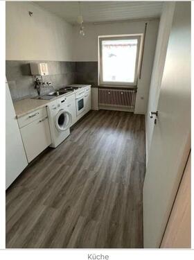 Foto - Etagenwohnung in Worms zur Miete